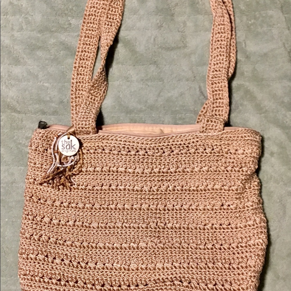 The Sak Casual Cassic Crochet Purse